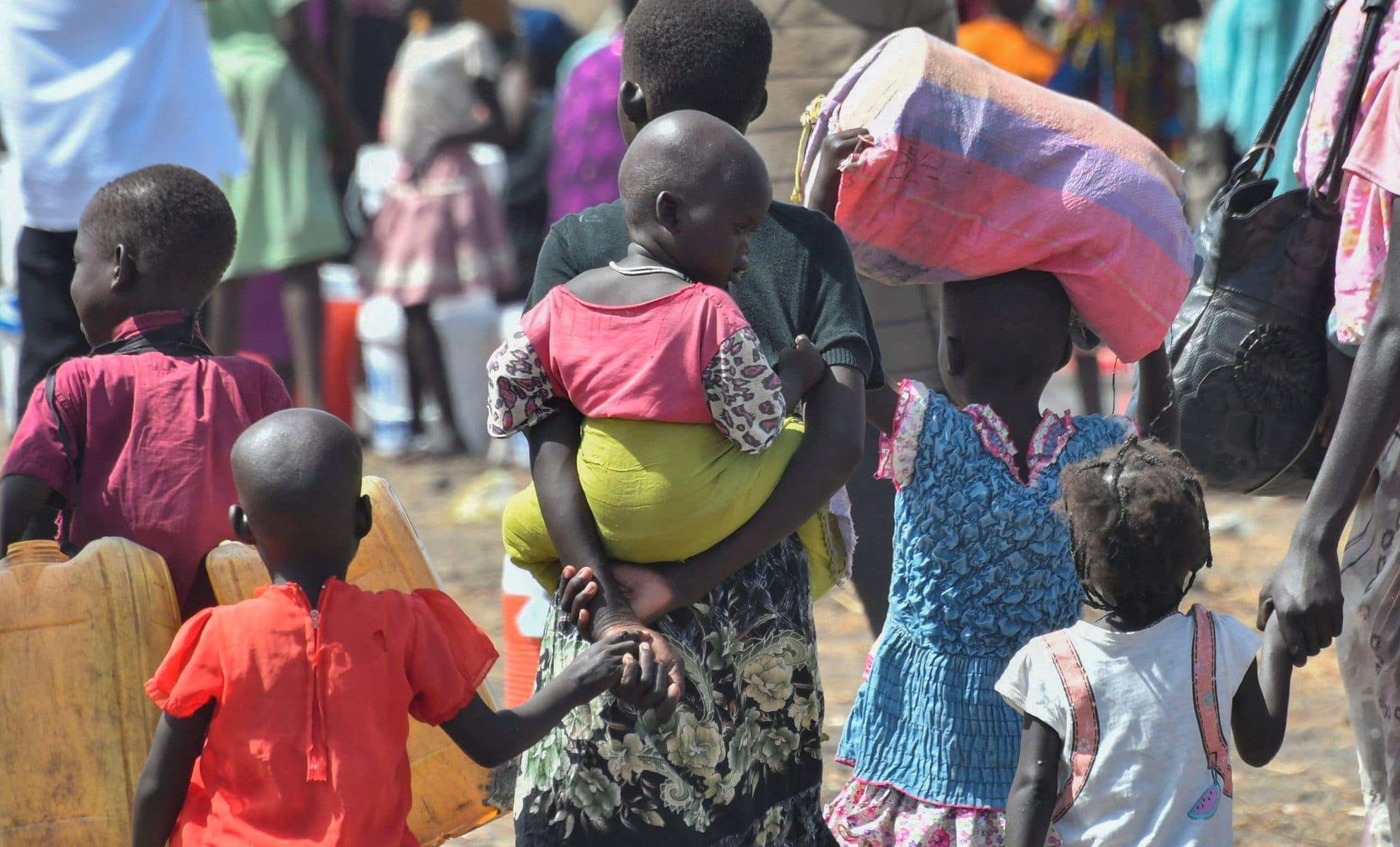 اليونيسف: عجز التمويل في السودان يضع حياة ملايين الأطفال في خطر