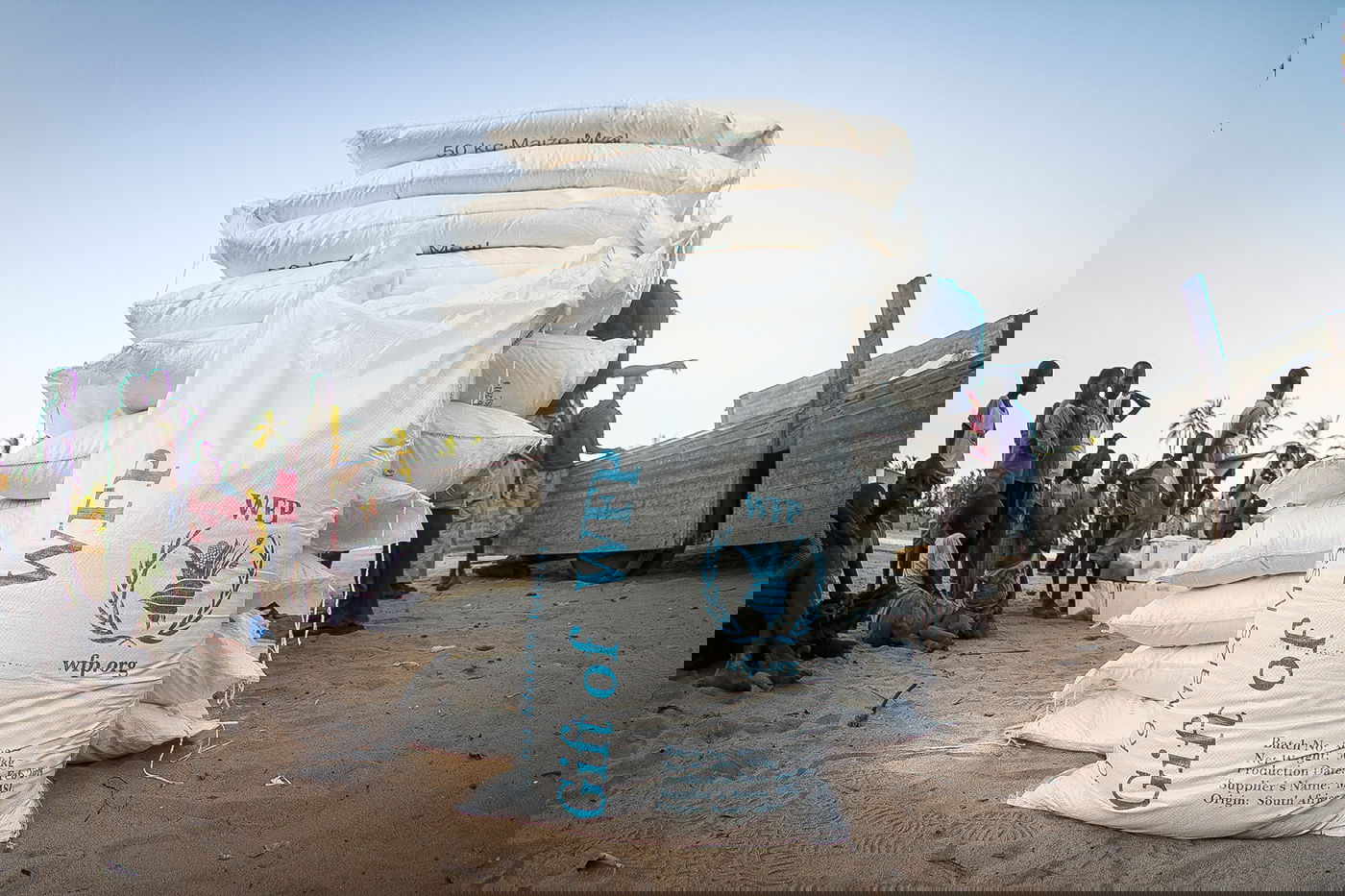 الأغذية العالمي: 318 مليون شخص حول العالم يواجهون الجوع الحاد في 2026