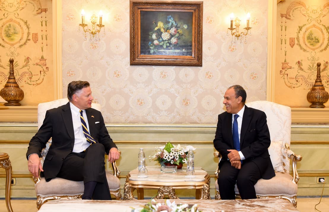 القاهرة وواشنطن تناقشان وقف إطلاق النار في السودان