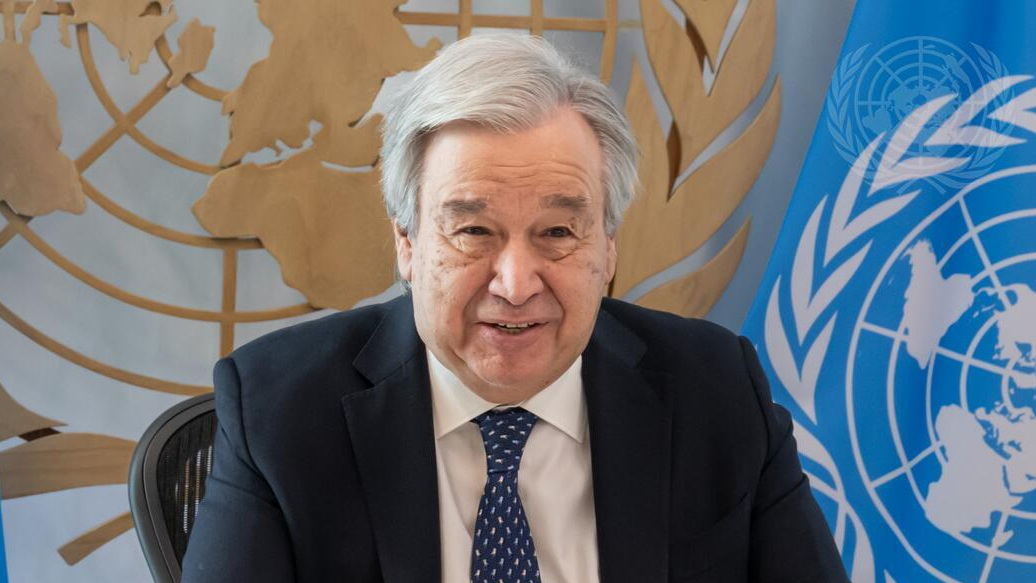 غوتيريش يندد بمقتل العشرات في قصف استهدف مستشفى بشرق دارفور