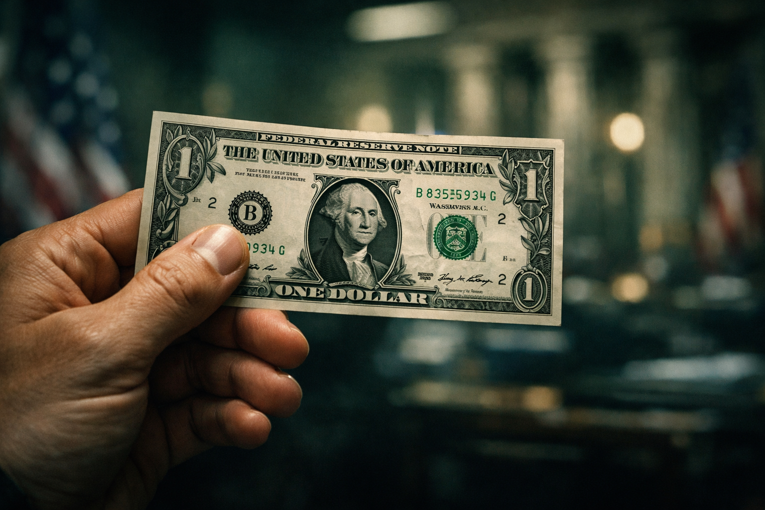 لأول مرة منذ تأسيس الولايات المتحدة.. الدولار يحمل توقيع ترامب