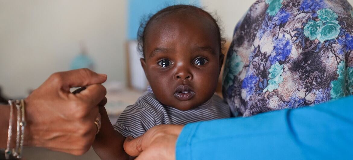 أطفال السودان في مواجهة الجوع والمرض.. تحذير أممي من كارثة متفاقمة