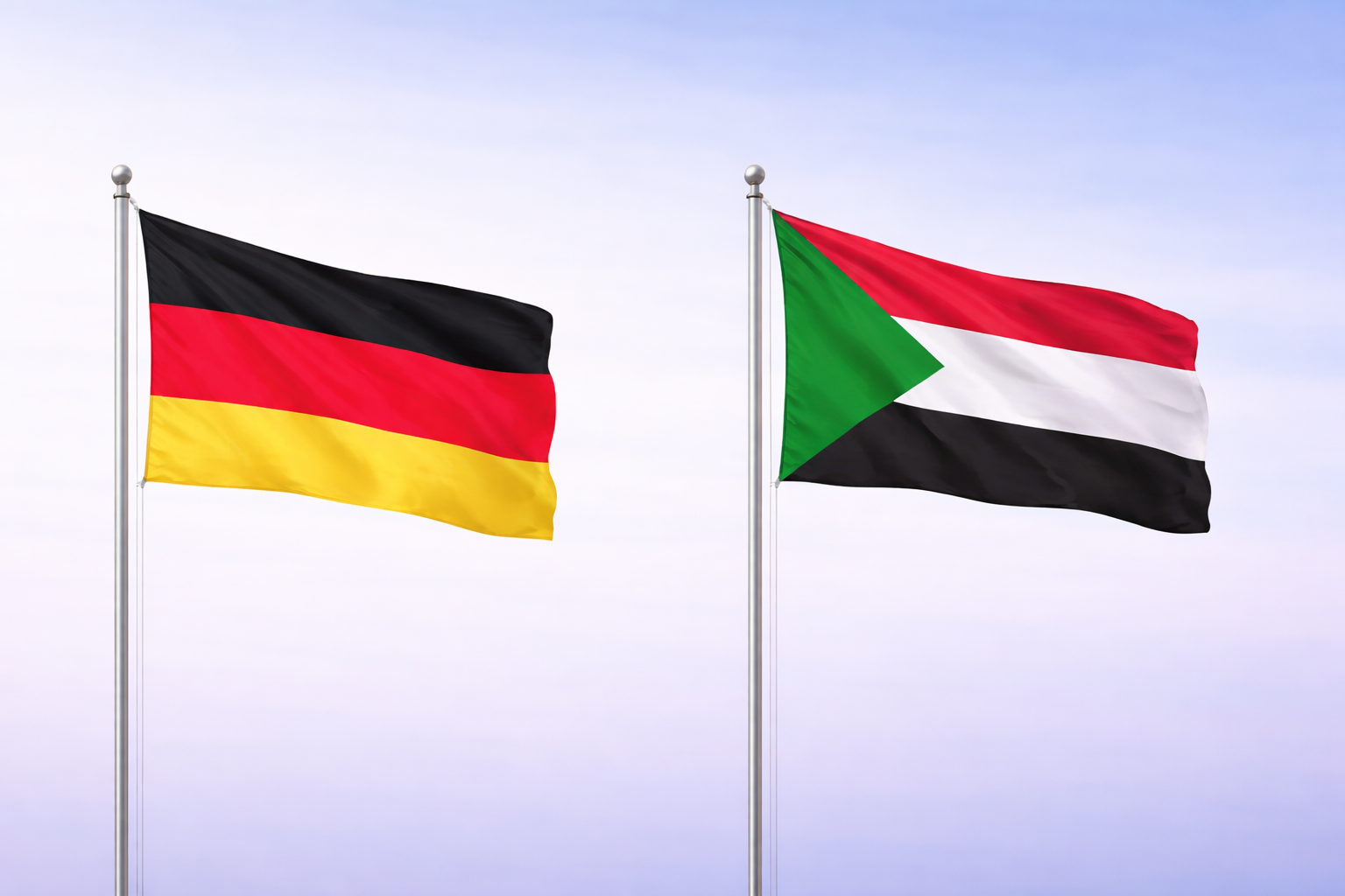 ألمانيا تقدم 20 مليون يورو إضافية للسودان وسط تصاعد الأزمة الإنسانية