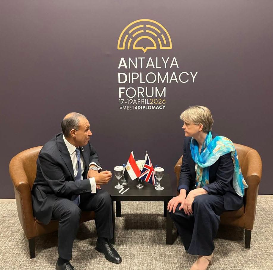 مصر تدعو لهدنة إنسانية عاجلة في السودان