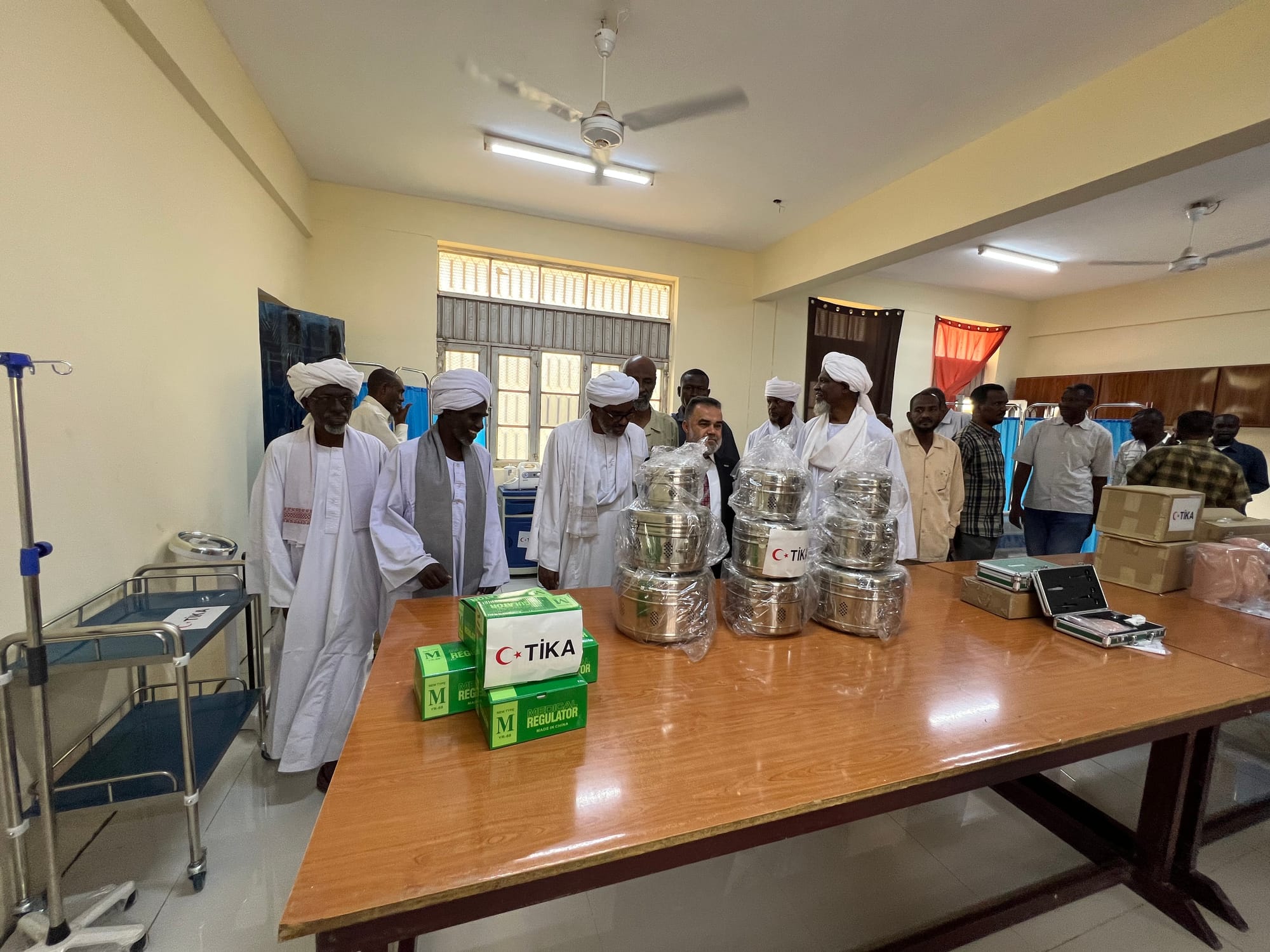دعم تركي لجامعات سودانية تضررت بنيتها التحتية جراء الحرب