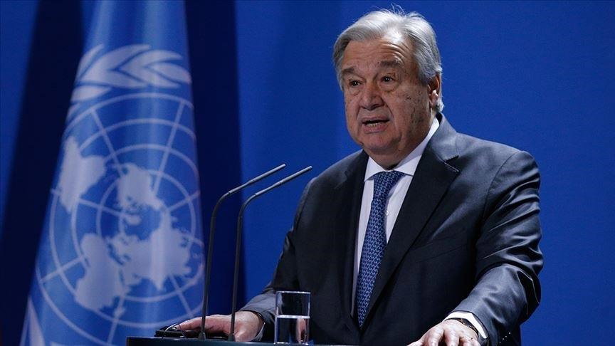 غوتيريش يشيد بتمديد وقف الأعمال العدائية بين إسرائيل ولبنان 45 يوما