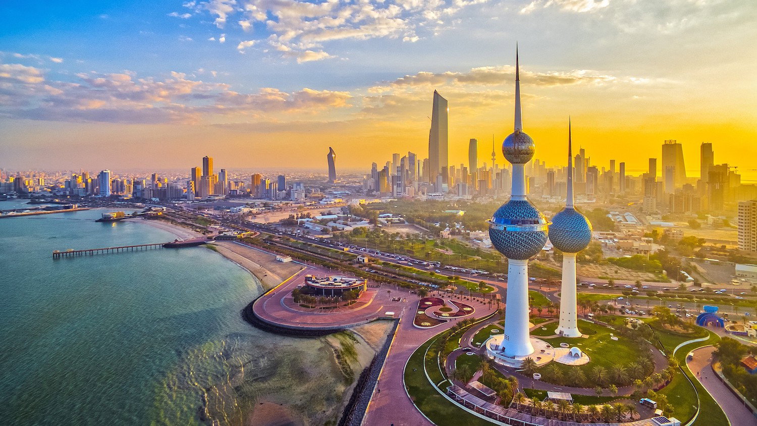 إدانات خليجية واسعة لاستهداف الكويت بالصواريخ والمسيرات