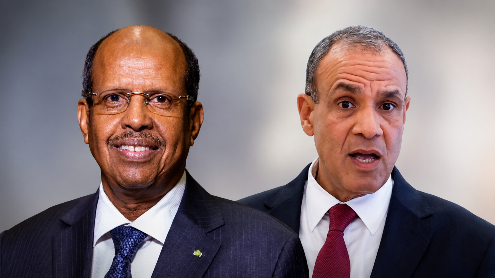 مصر والاتحاد الأفريقي يبحثان تطورات السودان والصومال والقرن الأفريقي