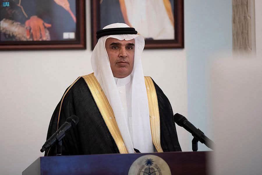 السفير السعودي الجديد يصل بورتسودان لتولي مهامه