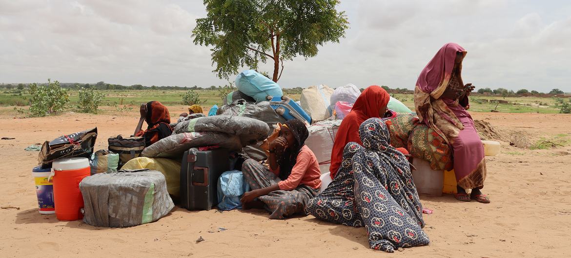 صندوق أممي يعلن عجزا تمويليا بـ86 مليون دولار في السودان