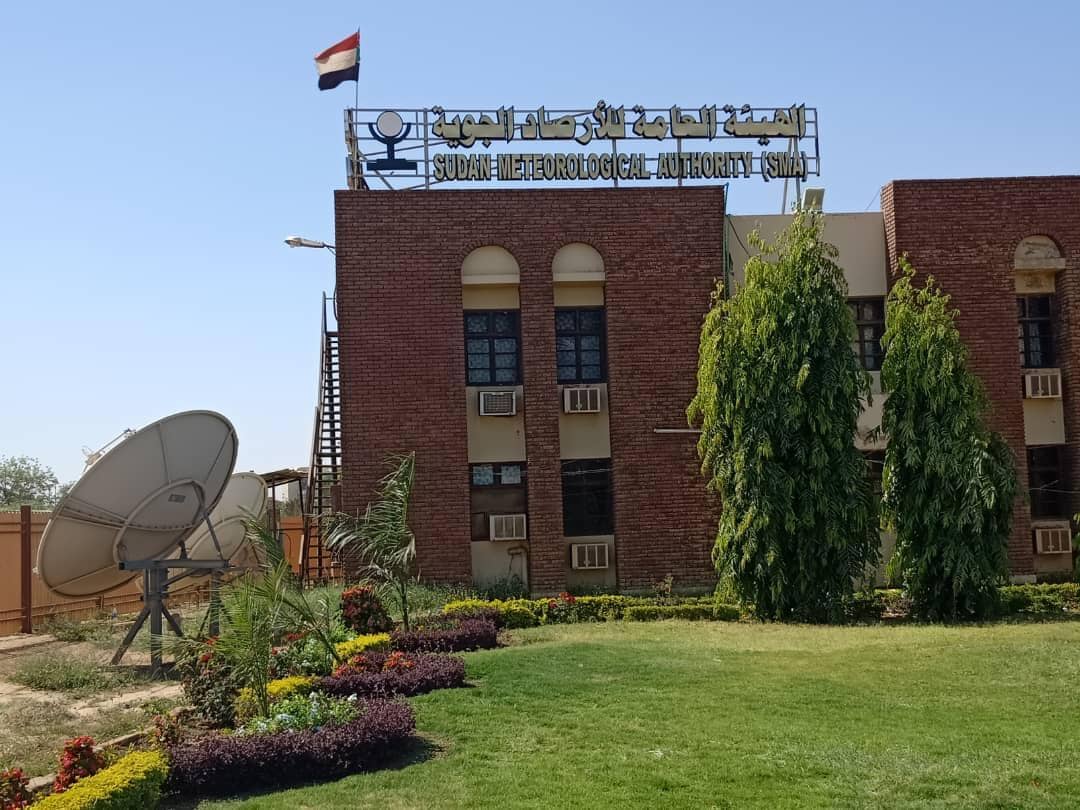 إنذار برتقالي بأمطار غزيرة في 6 ولايات سودانية