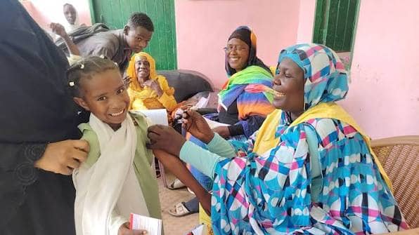 تطعيم أكثر من 148 ألف شخص ضد الدفتيريا في كرري وبحري