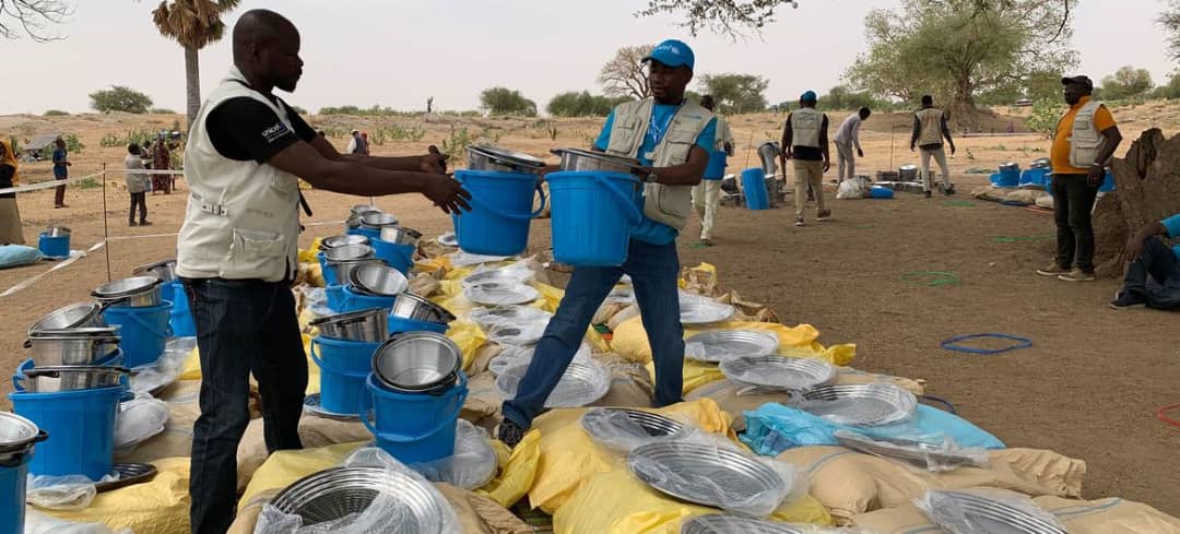 الأمم المتحدة: احتجاز عمال الإغاثة في السودان أمر غير مقبول