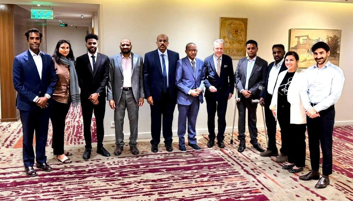 مباحثات في الخرطوم والقاهرة لدفع مسار وقف الحرب في السودان