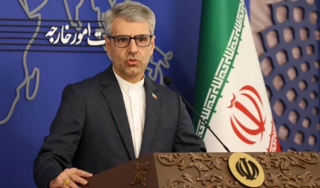 بقائي: تفاهم طهران ومسقط اكتمل والوساطة ليست مشكلة واشنطن