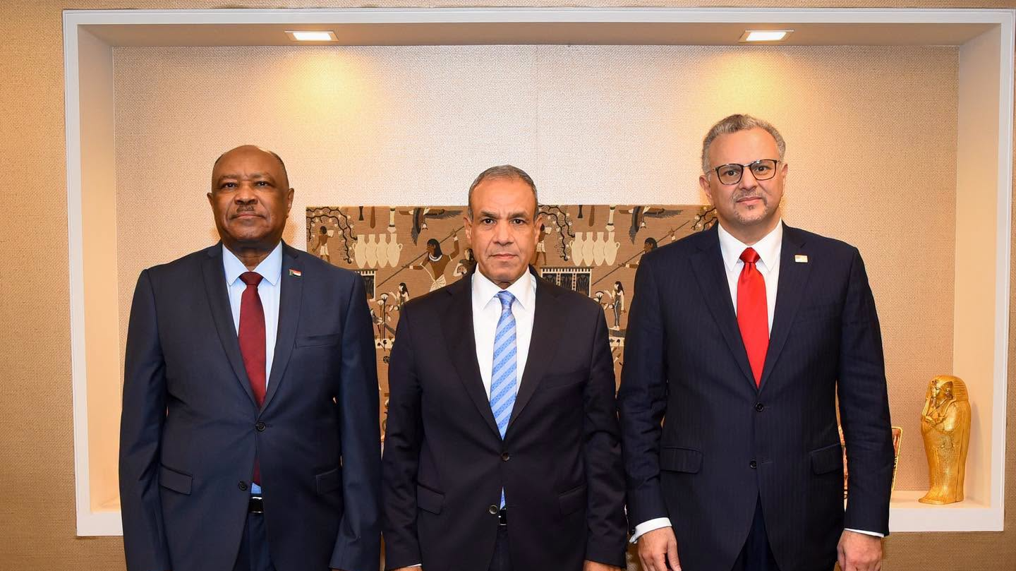 تحرك مصري في نيويورك لدعم وقف التصعيد في السودان