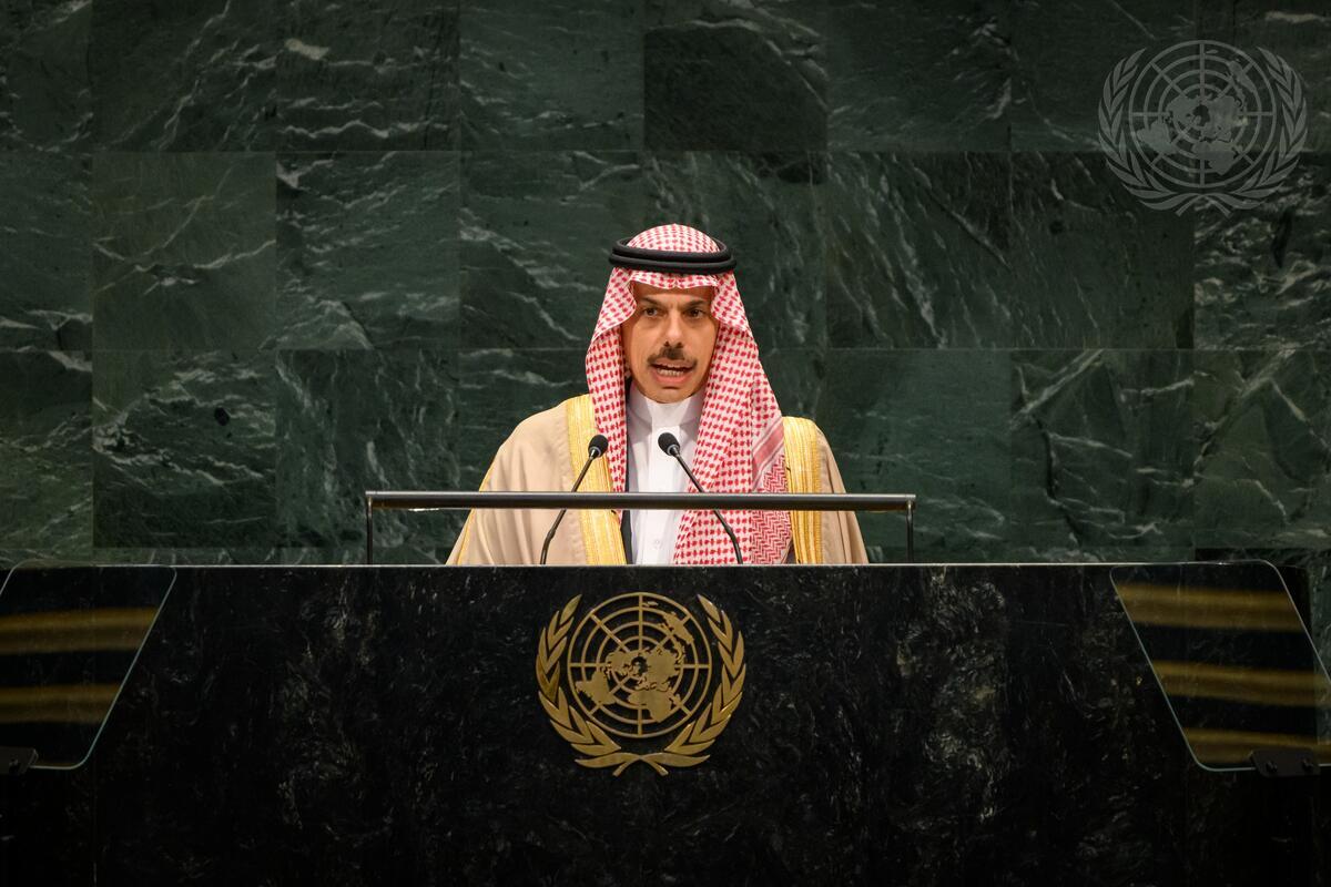 السعودية: حل أزمة السودان يجب أن يكون سودانيا ـ سودانيا