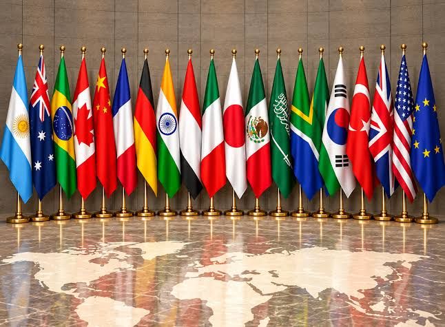 روسيا تدعم إعادة مجموعة العشرين إلى تركيزها الاقتصادي