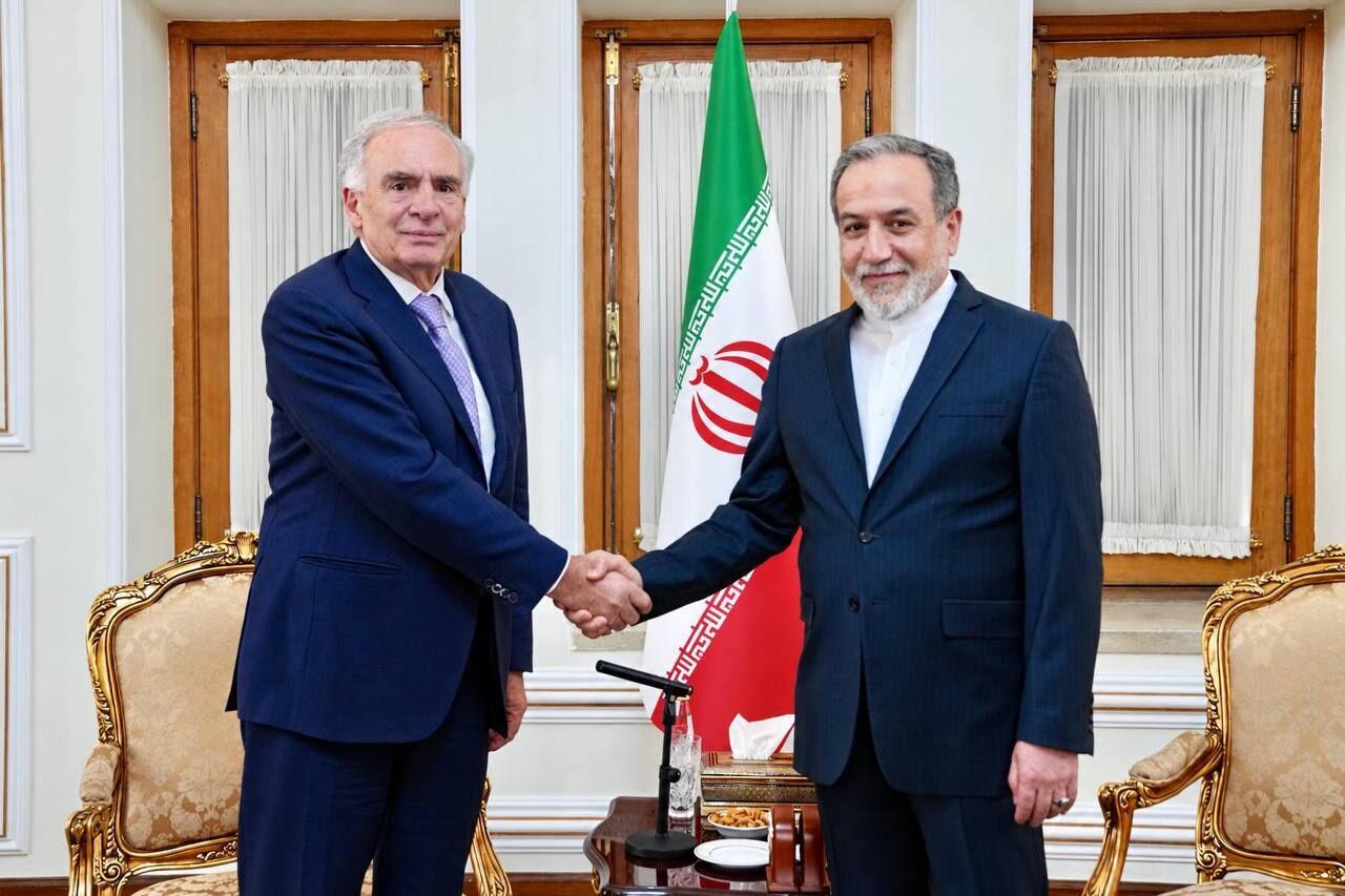إيران والأمم المتحدة تبحثان تطورات لبنان ومسار التهدئة
