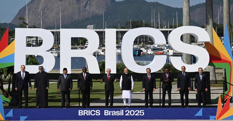 قمة "بريكس" تدعو إلى وقف فوري لإطلاق النار في السودان