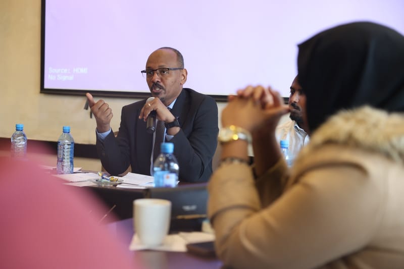 تحالف “صمود” يعقد لقاءً تشاوريًا في نيروبي لتوسيع الحوار حول إنهاء الحرب