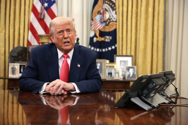 تحالف "صمود" يرحّب بتصريحات ترامب حول السلام في السودان