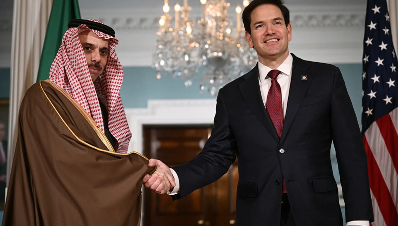 Rubio discusses regional security and the cessation of hostilities in Sudan with Bin Farhan