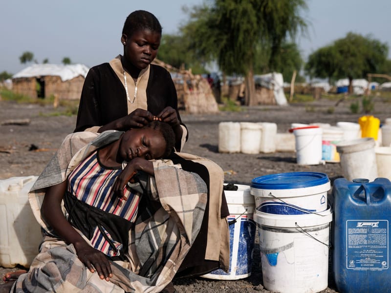 الأغذية العالمي: الجوع يتفاقم ويهدد ملايين الأشخاص في السودان