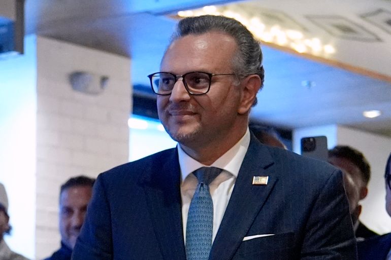 مستشار ترامب يشيد بالتنسيق مع قطر بشأن حل النزاعات في إفريقيا