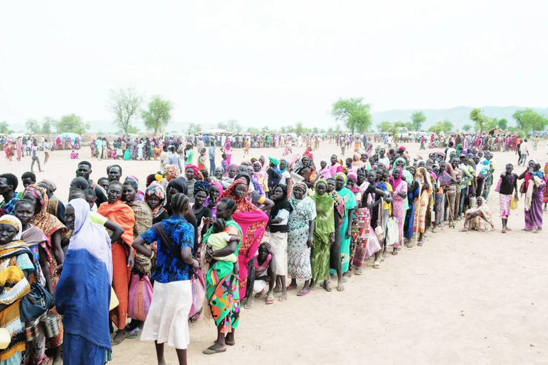 الأمم المتحدة: السودان يواجه كارثة إنسانية متفاقمة