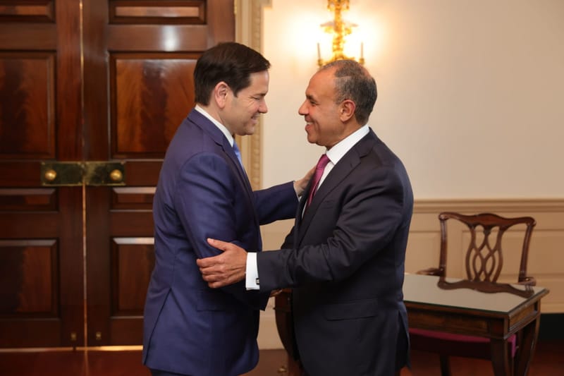 واشنطن والقاهرة تبحثان تطورات الأوضاع في السودان