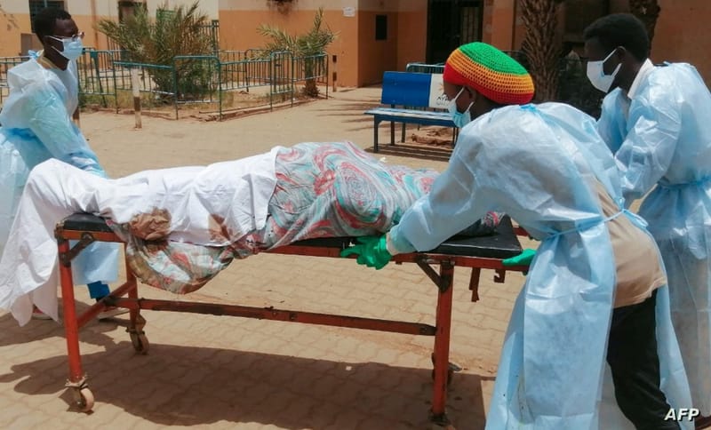 أطباء بلا حدود: السودان يواجه أسوأ تفشٍ للكوليرا منذ سنوات