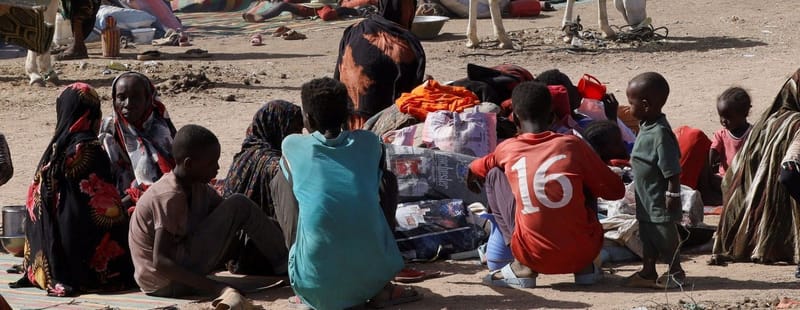 أوتشا: مخيم أبو شوك يتعرض لهجوم مميت ثانٍ في أسبوع واحد