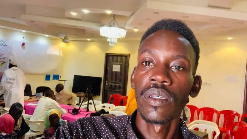 لجنة حماية الصحفيين تعرب عن قلقها إزاء تدهور صحة الصحفي معمر إبراهيم