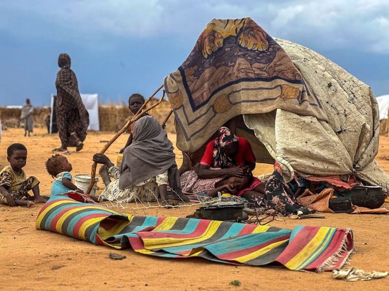 المجلس النرويجي للاجئين: أزمة فقر وكوليرا حادة في طويلة بشمال دارفور