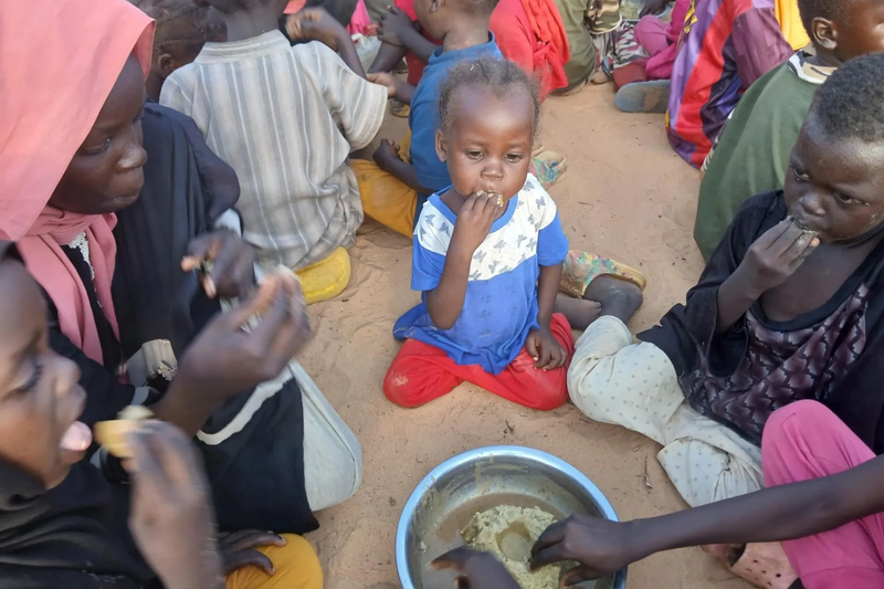 كير الدولية: حصار الفاشر المستمر منذ أكثر من عام يعمّق الكارثة الإنسانية في السودان