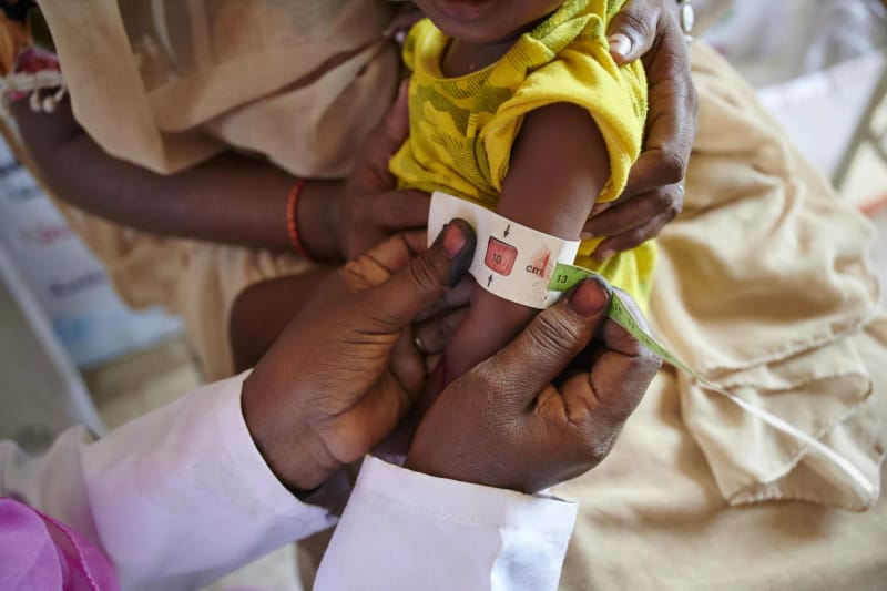 "الإغاثة الدولية" تحذر من تفاقم سوء التغذية في مليط شمال دارفور