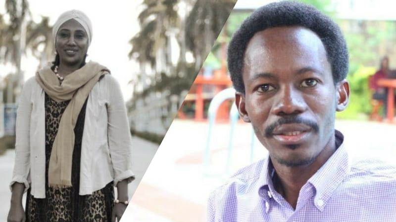 نقابة الصحفيين السودانيين تهنئ صحفيين بتقلدهما مناصب دولية مرموقة