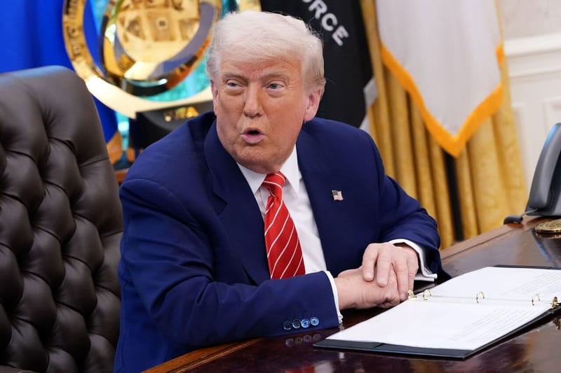 ترامب يعيد تسمية "وزارة الدفاع" إلى "وزارة الحرب"