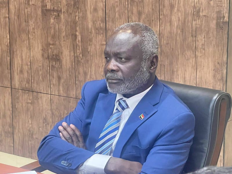 Jibril Ibrahim and others on the US sanctions list