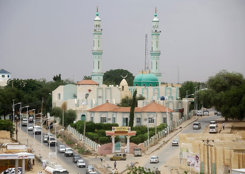 مقتل 43 شخصا في هجوم على مسجد بالفاشر