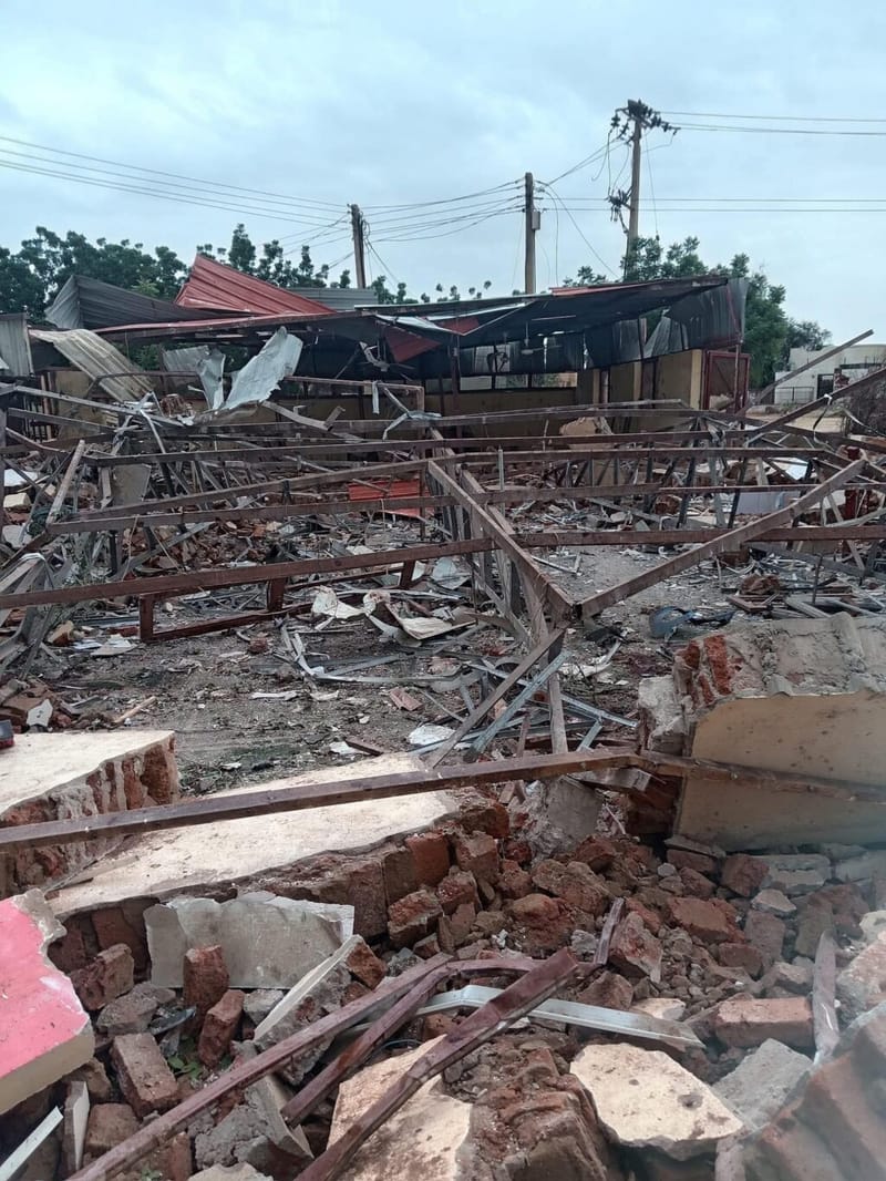 إدانة عربية وإسلامية واسعة للهجوم على مسجد في الفاشر