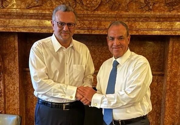 القاهرة وواشنطن تبحثان سبل احتواء الأزمة السودانية