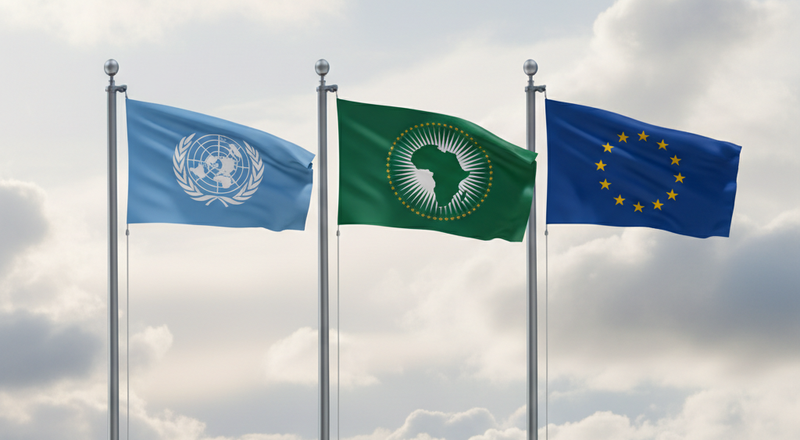 اجتماع أممي-أفريقي-أوروبي يبحث إنهاء حرب السودان