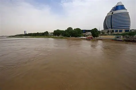 Nile water levels rise amid warnings of expected floods