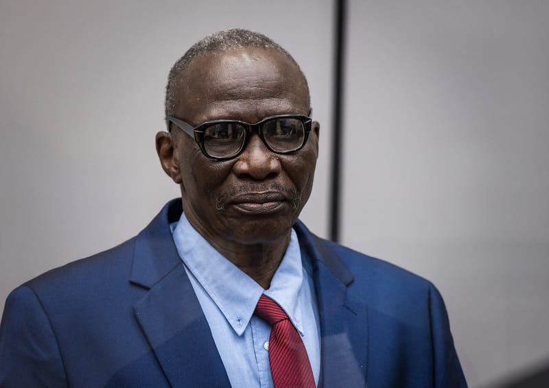 الجنائية الدولية تستعد للنطق بالحكم في قضية كوشيب