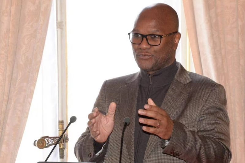 South Africa's ambassador to Paris dies in fatal accident