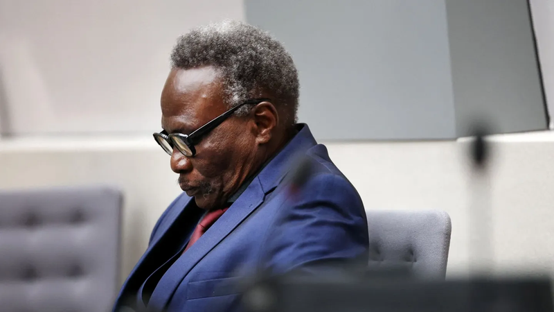 القضاء الدولي يصدر حكما تاريخيا ضد علي كوشيب