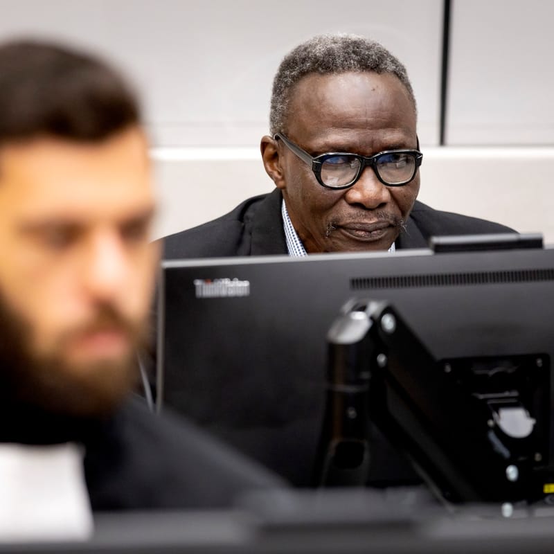 هيومن رايتس ووتش ترحب بإدانة علي كوشيب