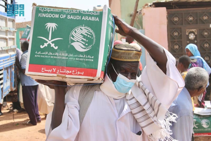King Salman Relief Center supports displaced and returning families in Karari.